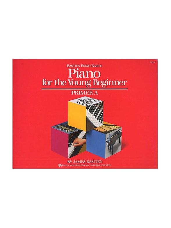 bastien piano basics for the young beginner pdf